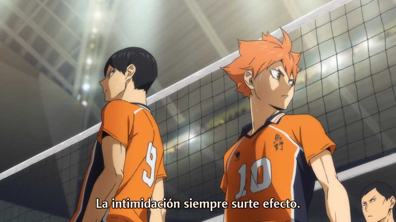 Haikyuu!!: To the Top 2nd Season [BD] (Ñyuum)